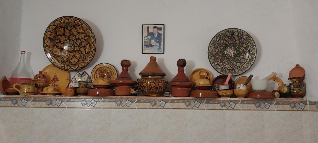 Riad Lala Zakia Maulaj Idris Zewnętrze zdjęcie