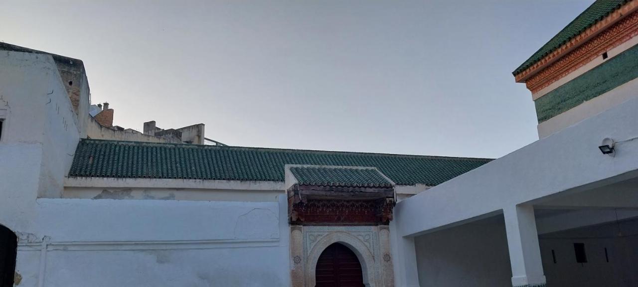 Riad Lala Zakia Maulaj Idris Zewnętrze zdjęcie