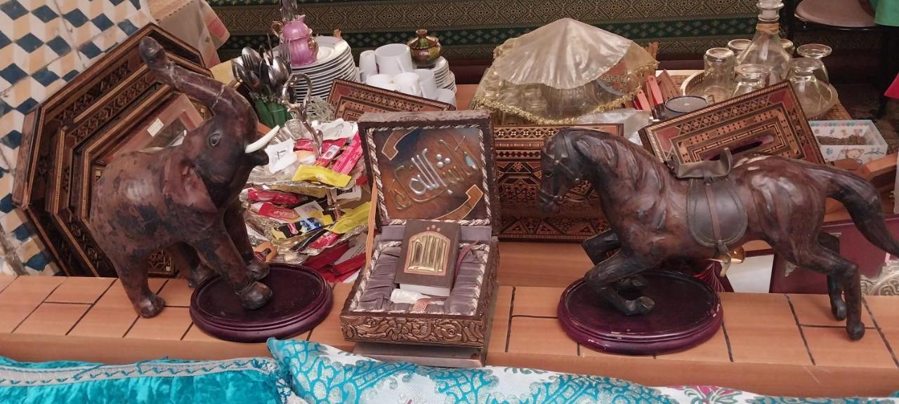 Riad Lala Zakia Maulaj Idris Zewnętrze zdjęcie