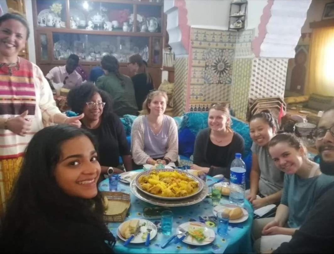 Riad Lala Zakia Maulaj Idris Zewnętrze zdjęcie