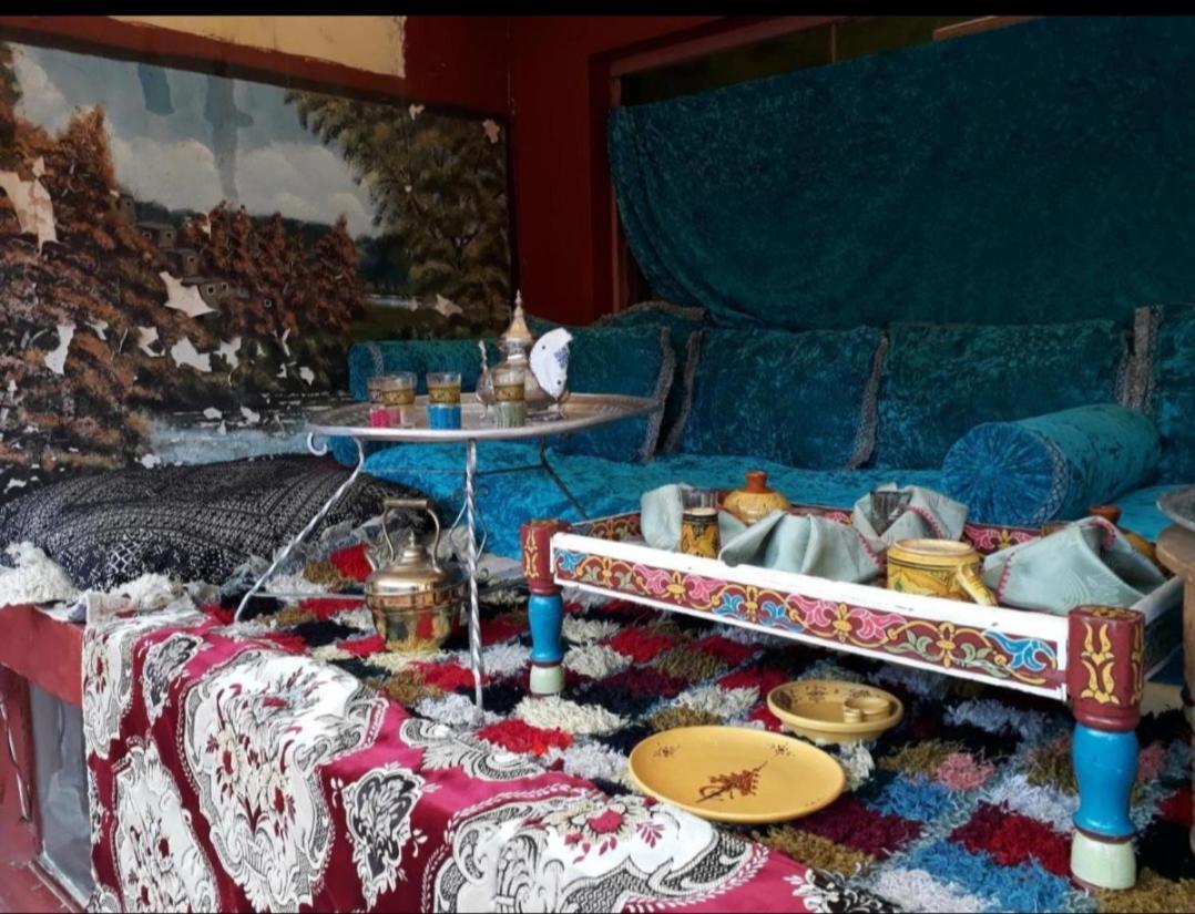 Riad Lala Zakia Maulaj Idris Zewnętrze zdjęcie