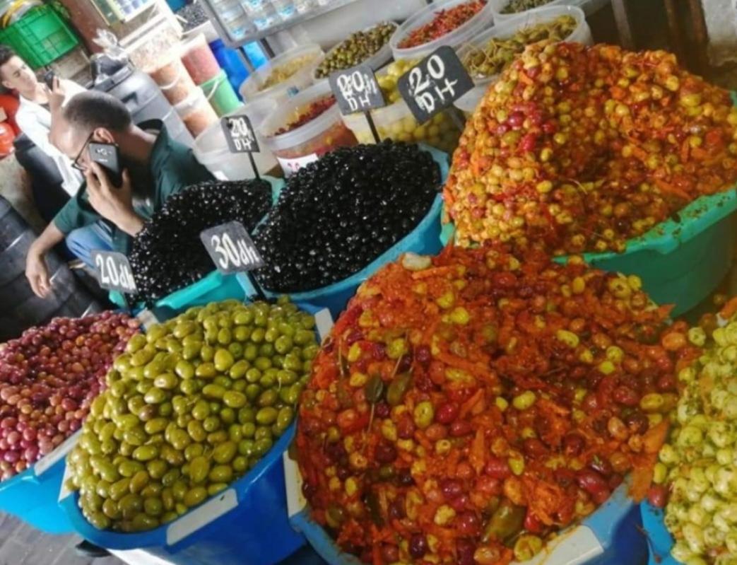 Riad Lala Zakia Maulaj Idris Zewnętrze zdjęcie