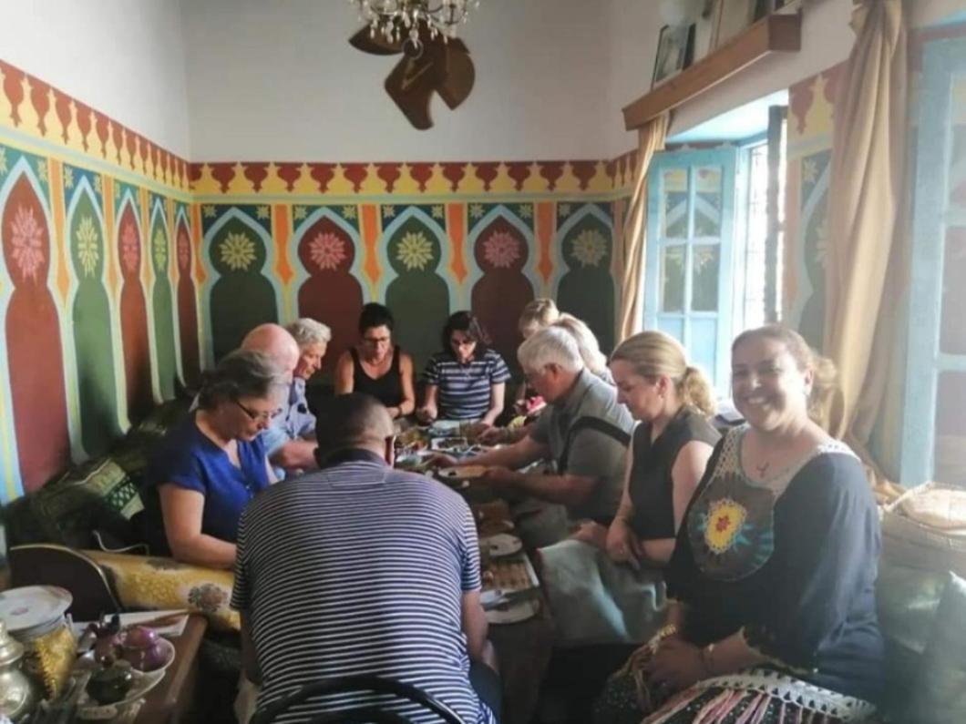 Riad Lala Zakia Maulaj Idris Zewnętrze zdjęcie