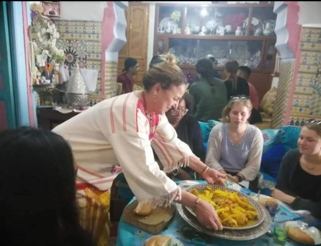 Riad Lala Zakia Maulaj Idris Zewnętrze zdjęcie