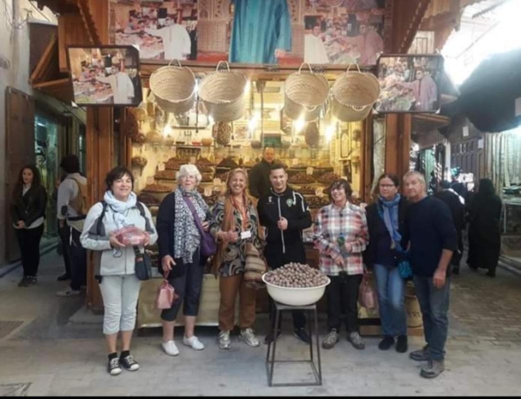 Riad Lala Zakia Maulaj Idris Zewnętrze zdjęcie