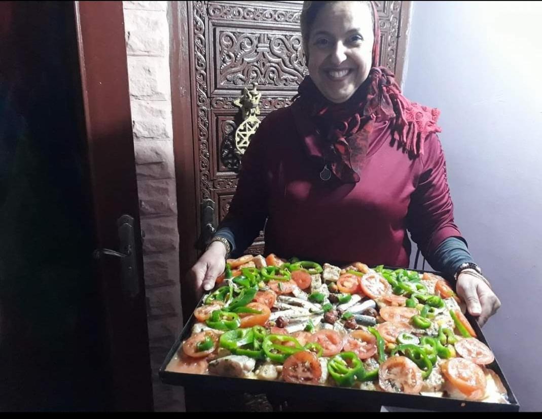 Riad Lala Zakia Maulaj Idris Zewnętrze zdjęcie