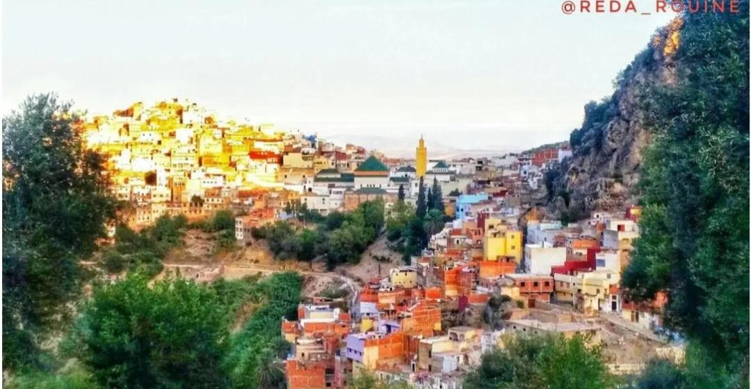 Riad Lala Zakia Maulaj Idris Zewnętrze zdjęcie