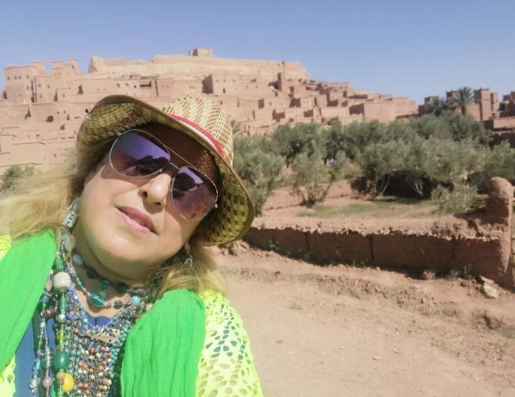 Riad Lala Zakia Maulaj Idris Zewnętrze zdjęcie