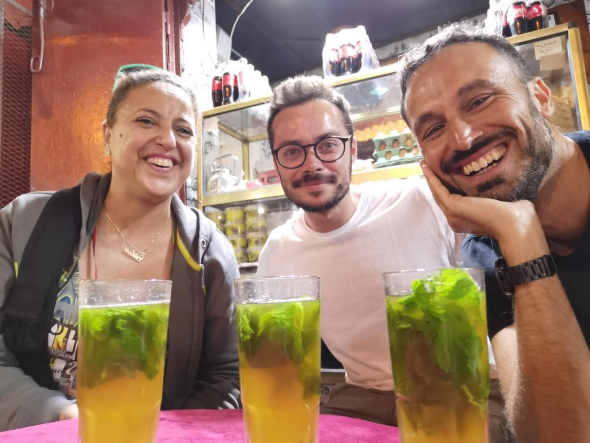 Riad Lala Zakia Maulaj Idris Zewnętrze zdjęcie