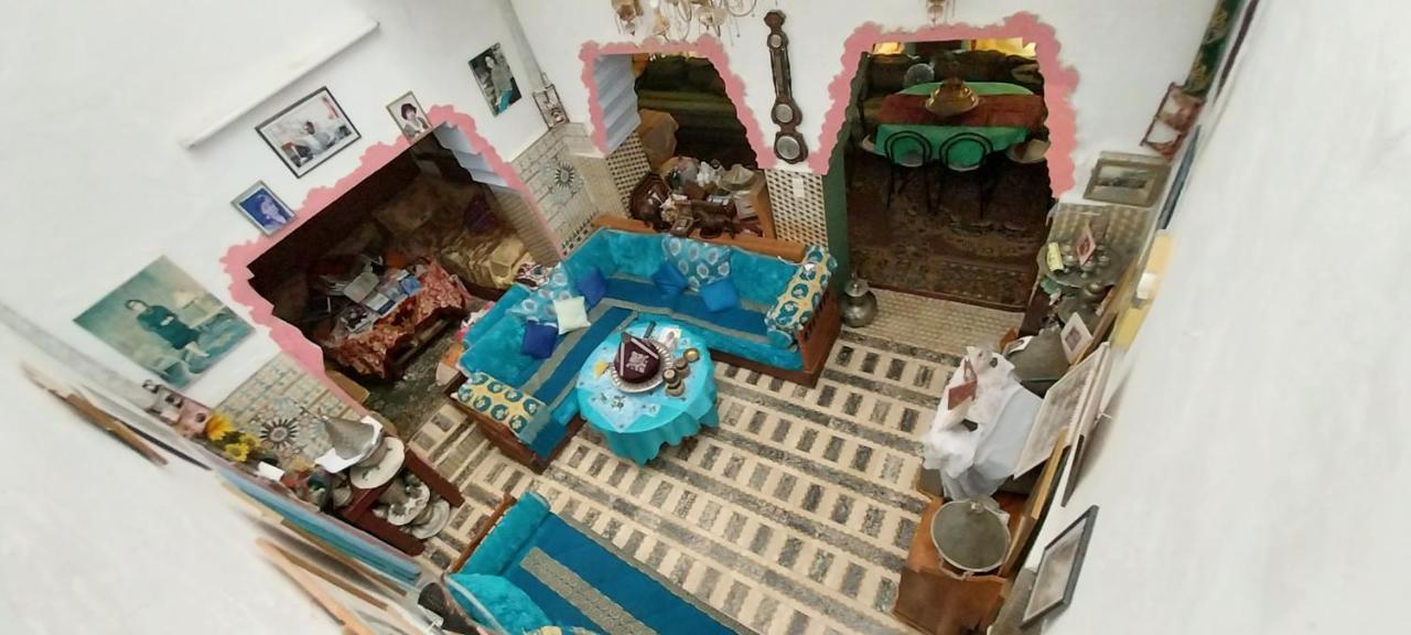 Riad Lala Zakia Maulaj Idris Zewnętrze zdjęcie