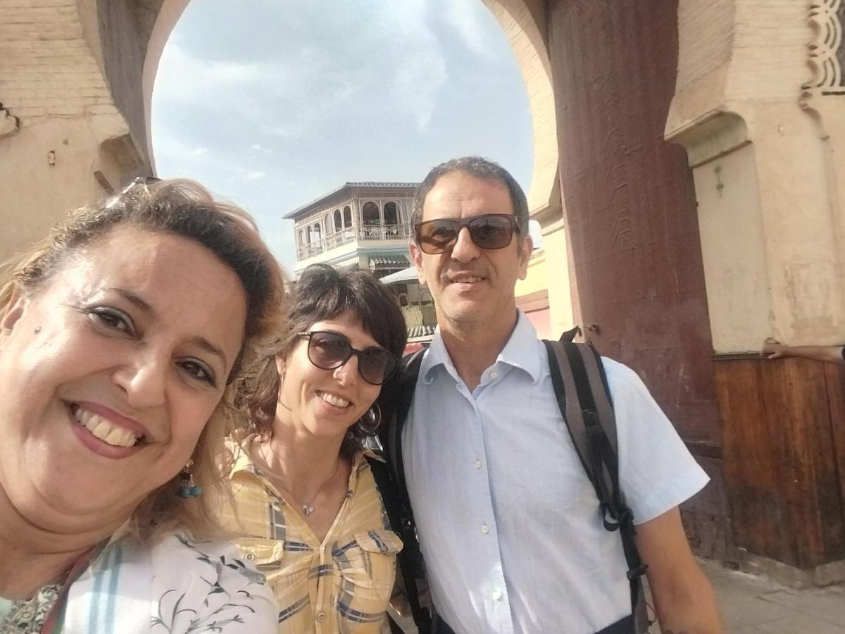 Riad Lala Zakia Maulaj Idris Zewnętrze zdjęcie