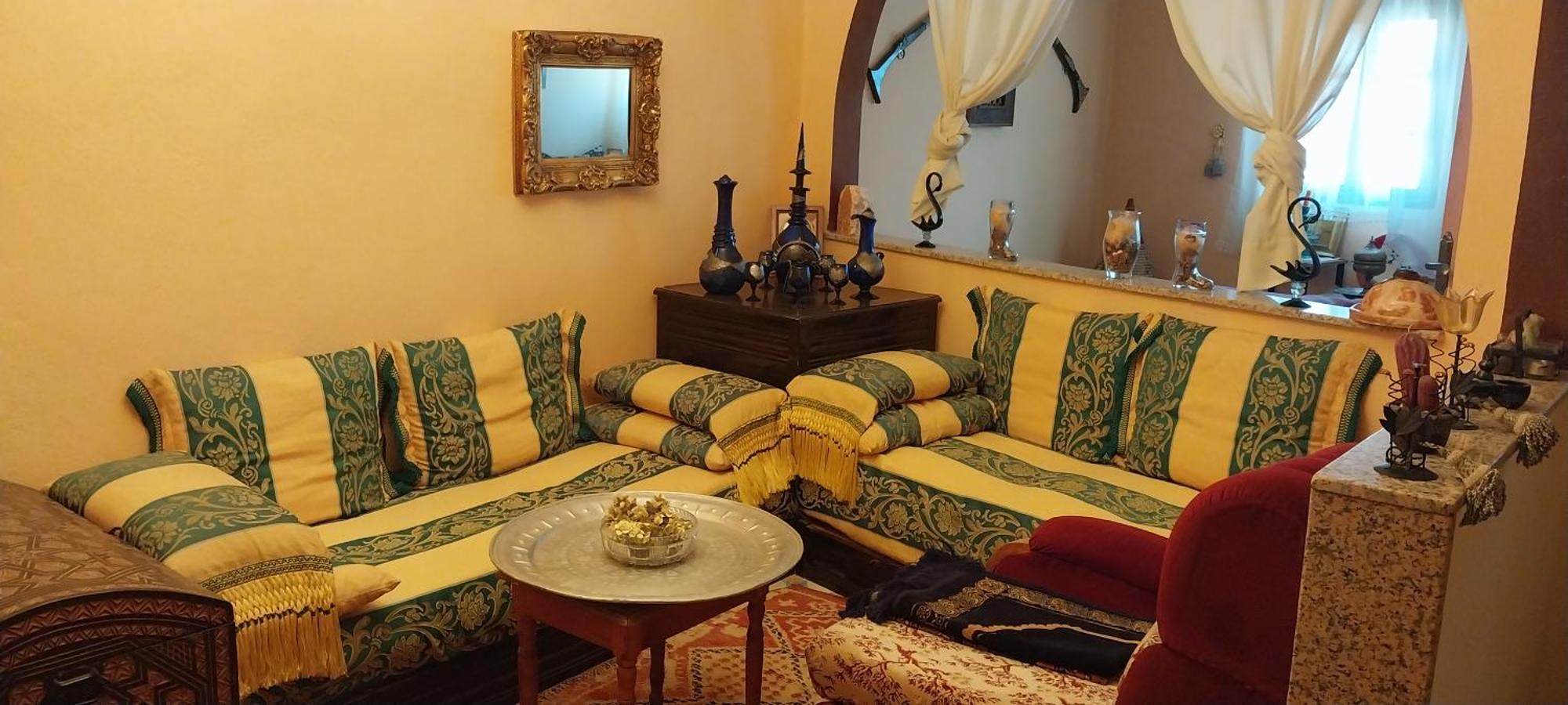 Riad Lala Zakia Maulaj Idris Pokój zdjęcie