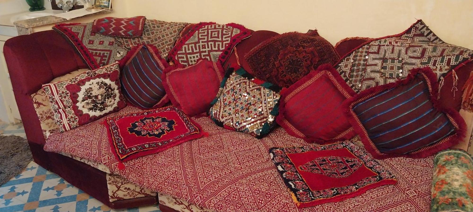 Riad Lala Zakia Maulaj Idris Pokój zdjęcie
